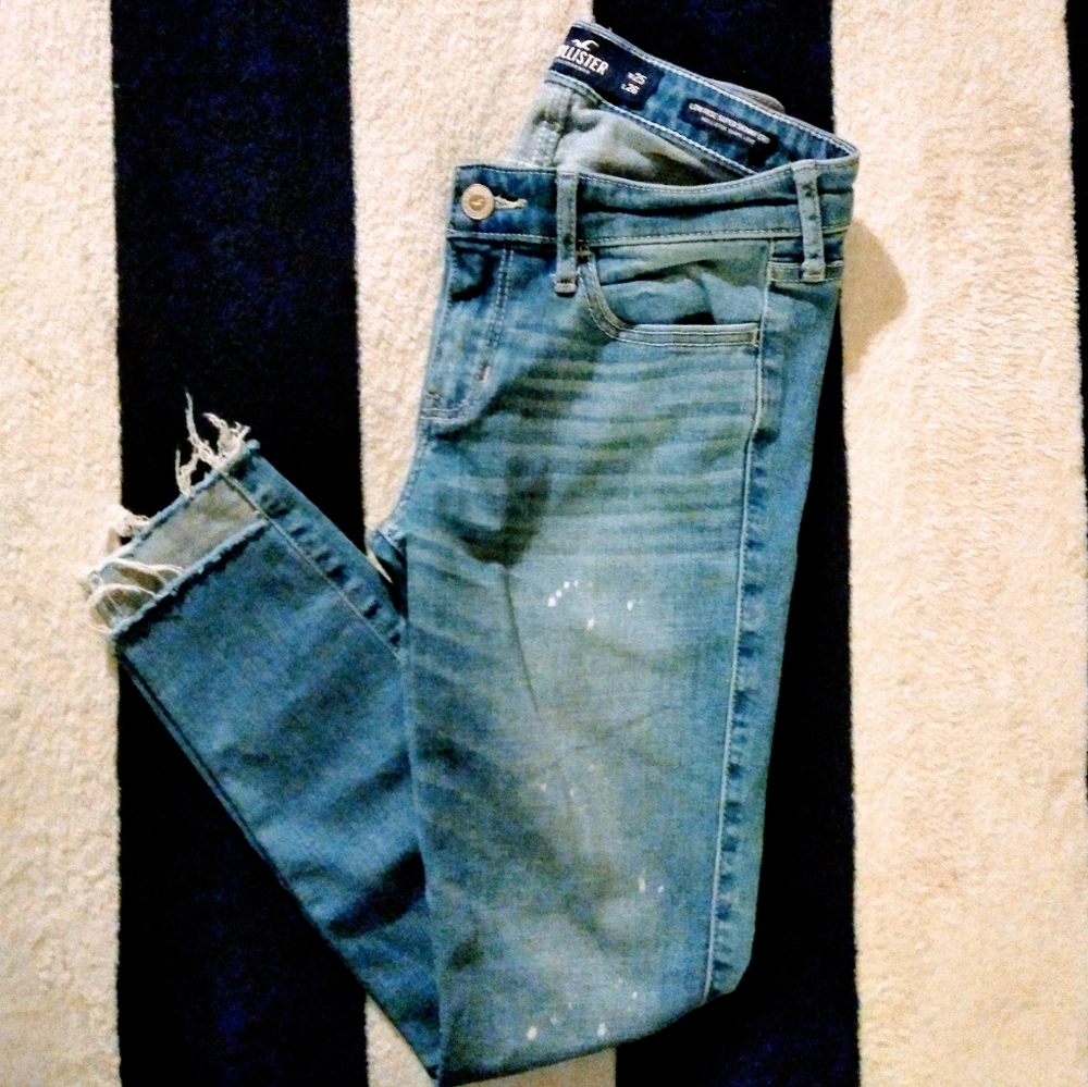 HOLLISTER CROP